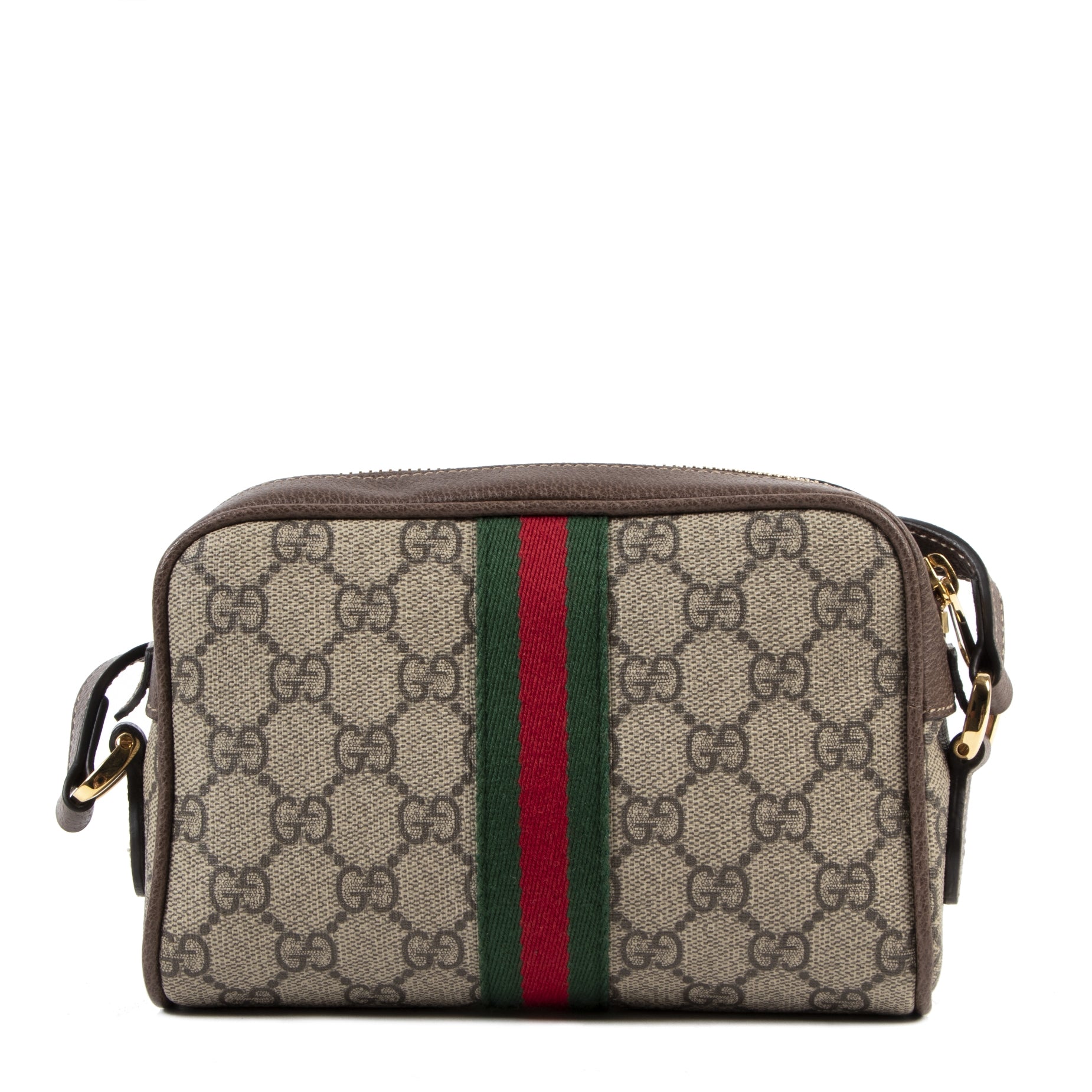 Gucci GG Supreme Ophidia Mini Bag