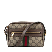 We buy and sell 100% authentic Gucci GG Supreme Ophidia Mini Bag online