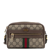Gucci GG Supreme Ophidia Mini Bag pour le meilleur prix chez vintage boutique Labellov à Belgique