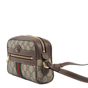 Gucci GG Supreme Ophidia Mini Bag