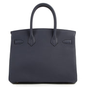 Hermès Birkin 30 Bleu Nuit Togo GHW skip the waiting list and get your hands on this exclusive bag