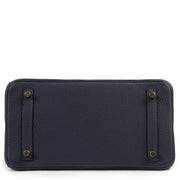 Hermès Birkin 30 Bleu Nuit Togo GHW