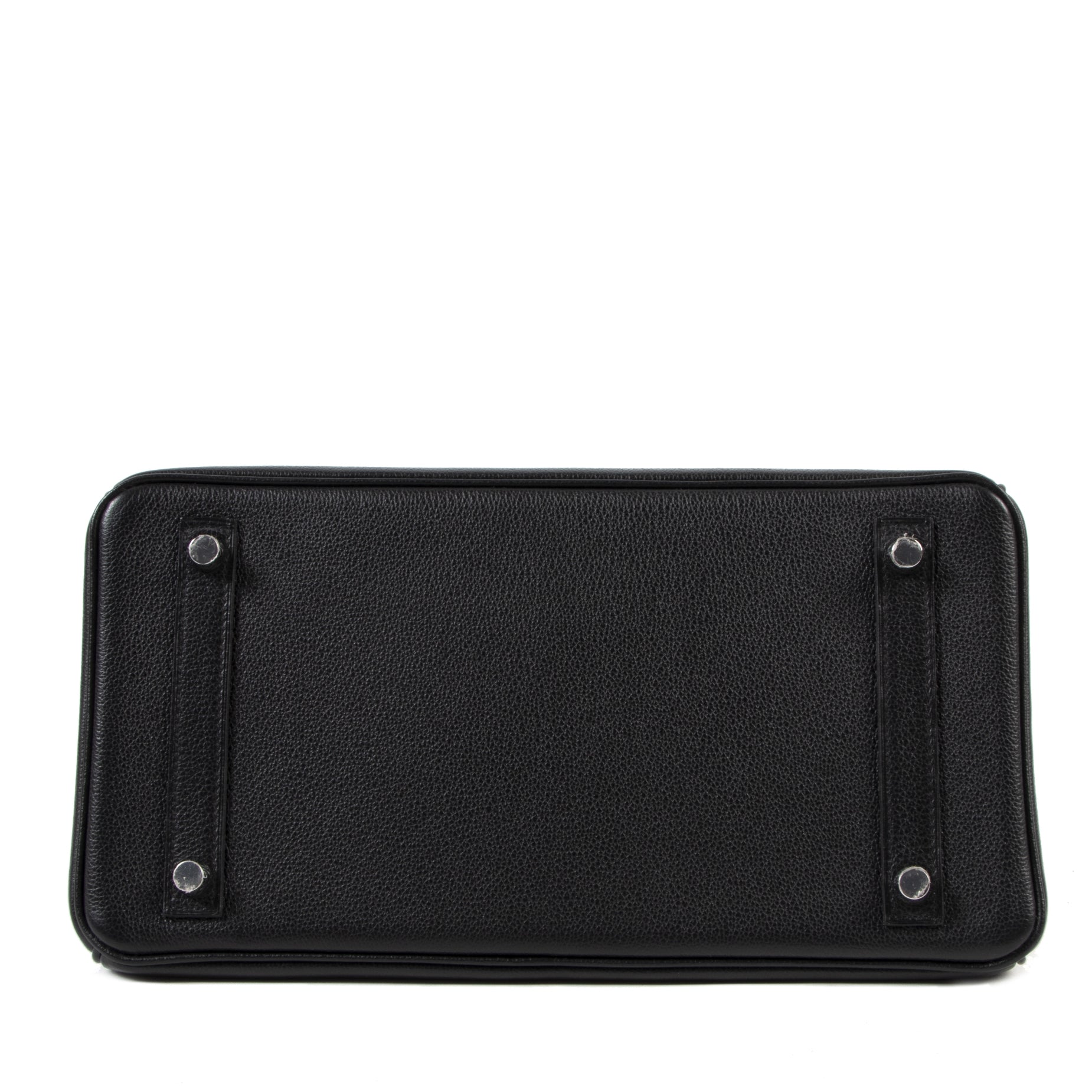 Hermès Birkin 30 Touch Noir Bleu Marine Taurillon Novilo Croco Niloticus PHW pour le meilleur prix chez Labellov à Anvers