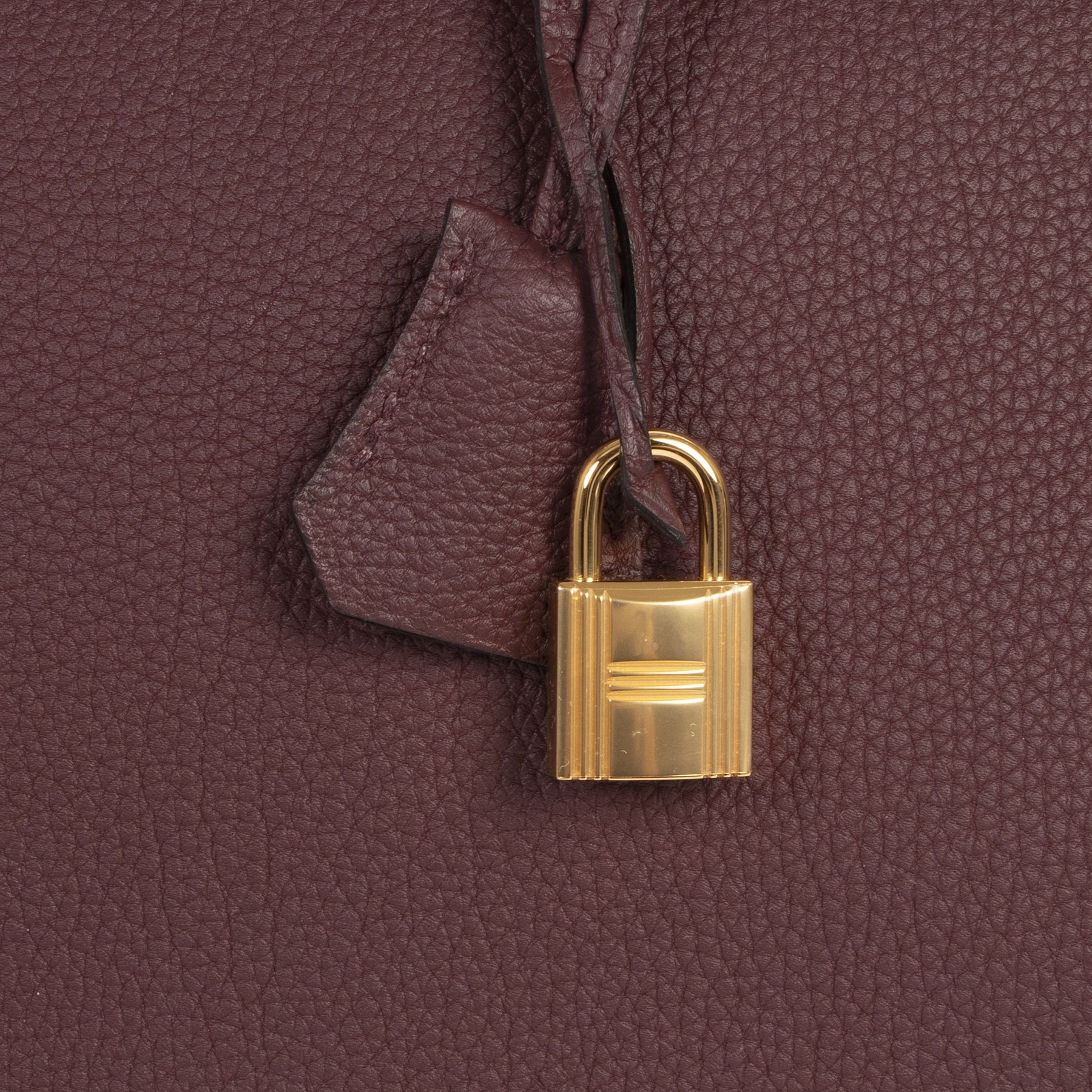 Hermès Birkin 35 Bordeaux Togo GHW