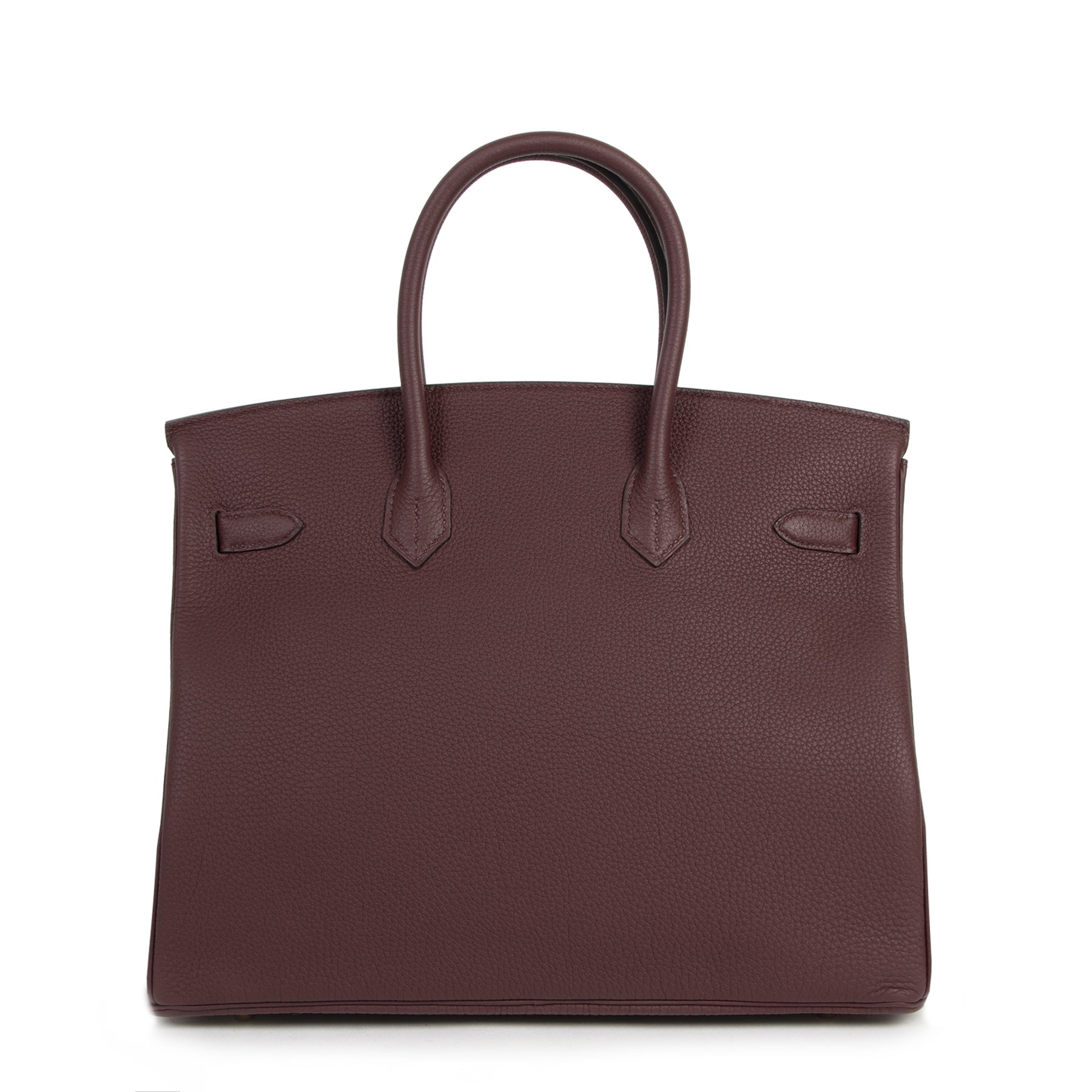 Hermès Birkin 35 Bordeaux Togo GHW