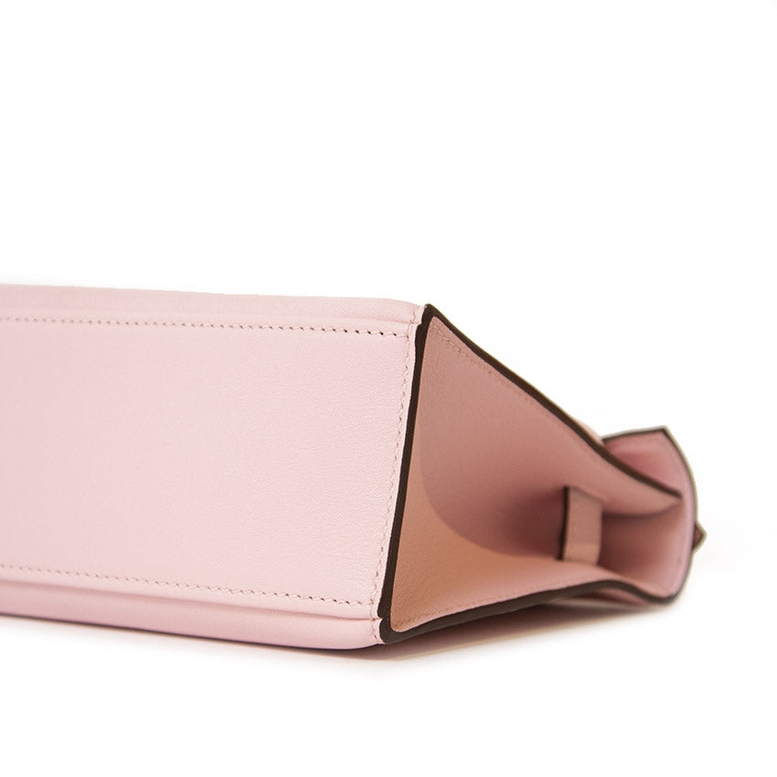 shop safe Hermes Kelly Mini Pochette Swift Rose Sakura PHW
