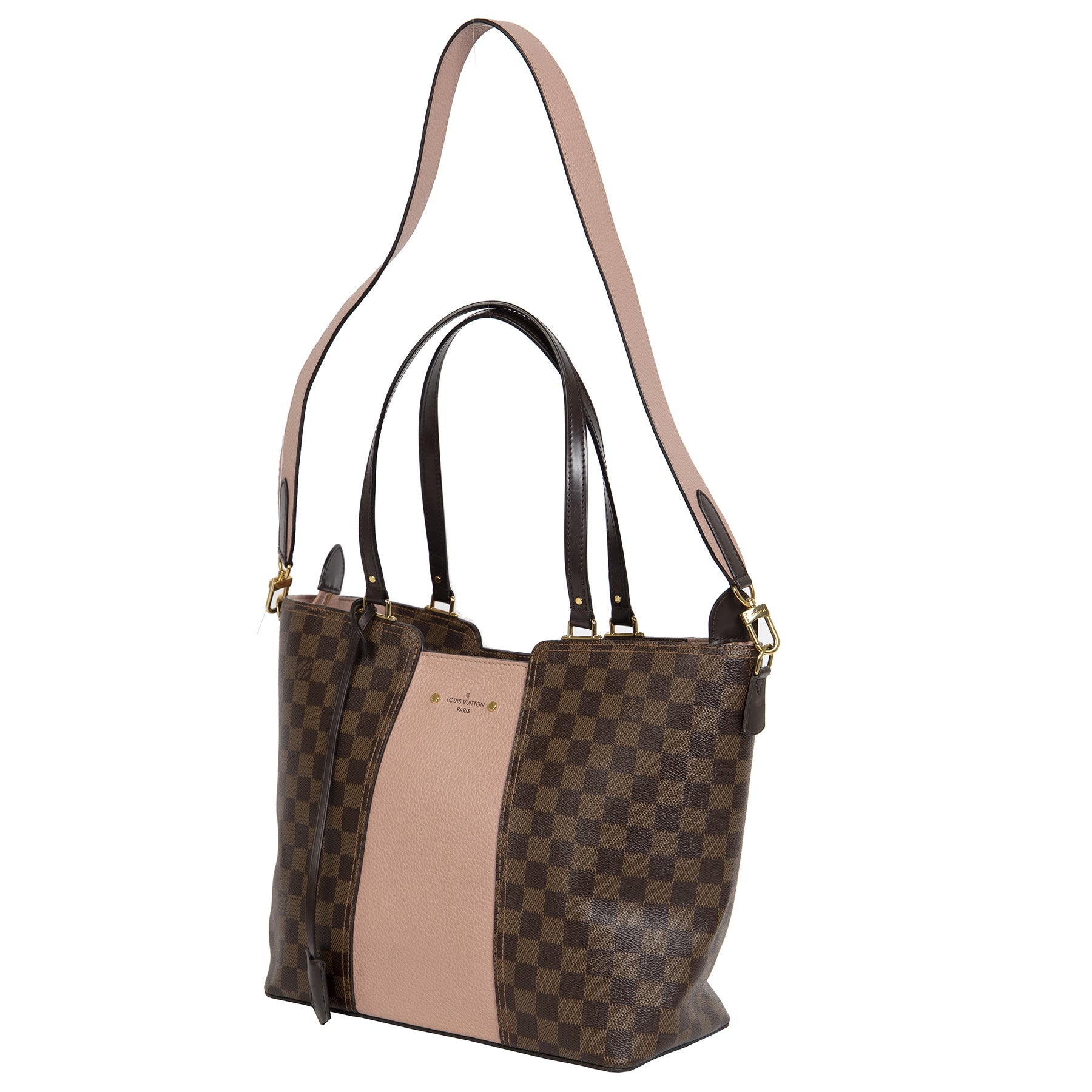 Louis Vuitton Jersey Magnolia Shopper