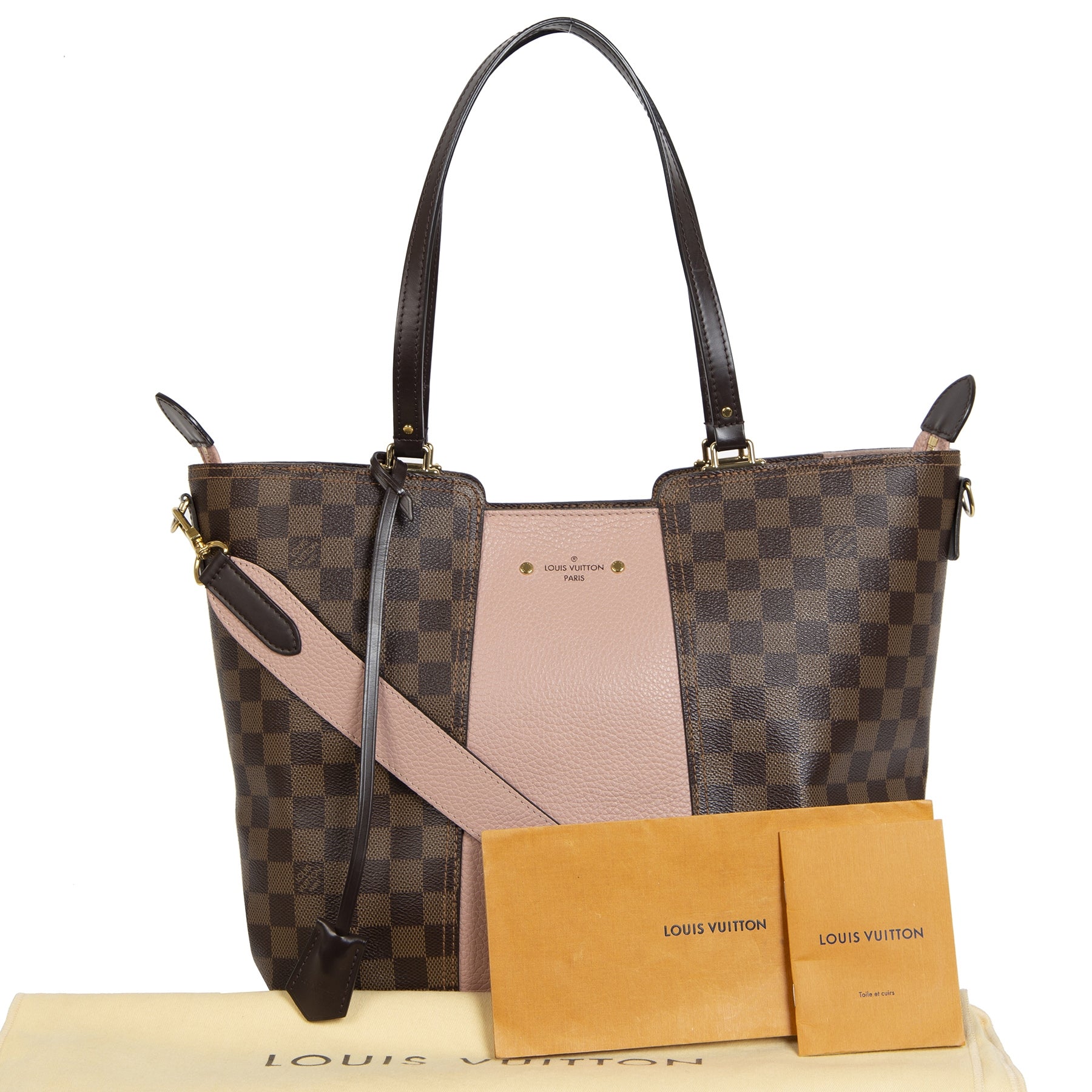 Louis Vuitton Jersey Magnolia