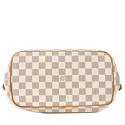 Louis Vuitton Damier Azur Saleya Bag