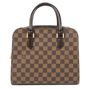 Louis Vuitton Damier Ebene Brera Bag