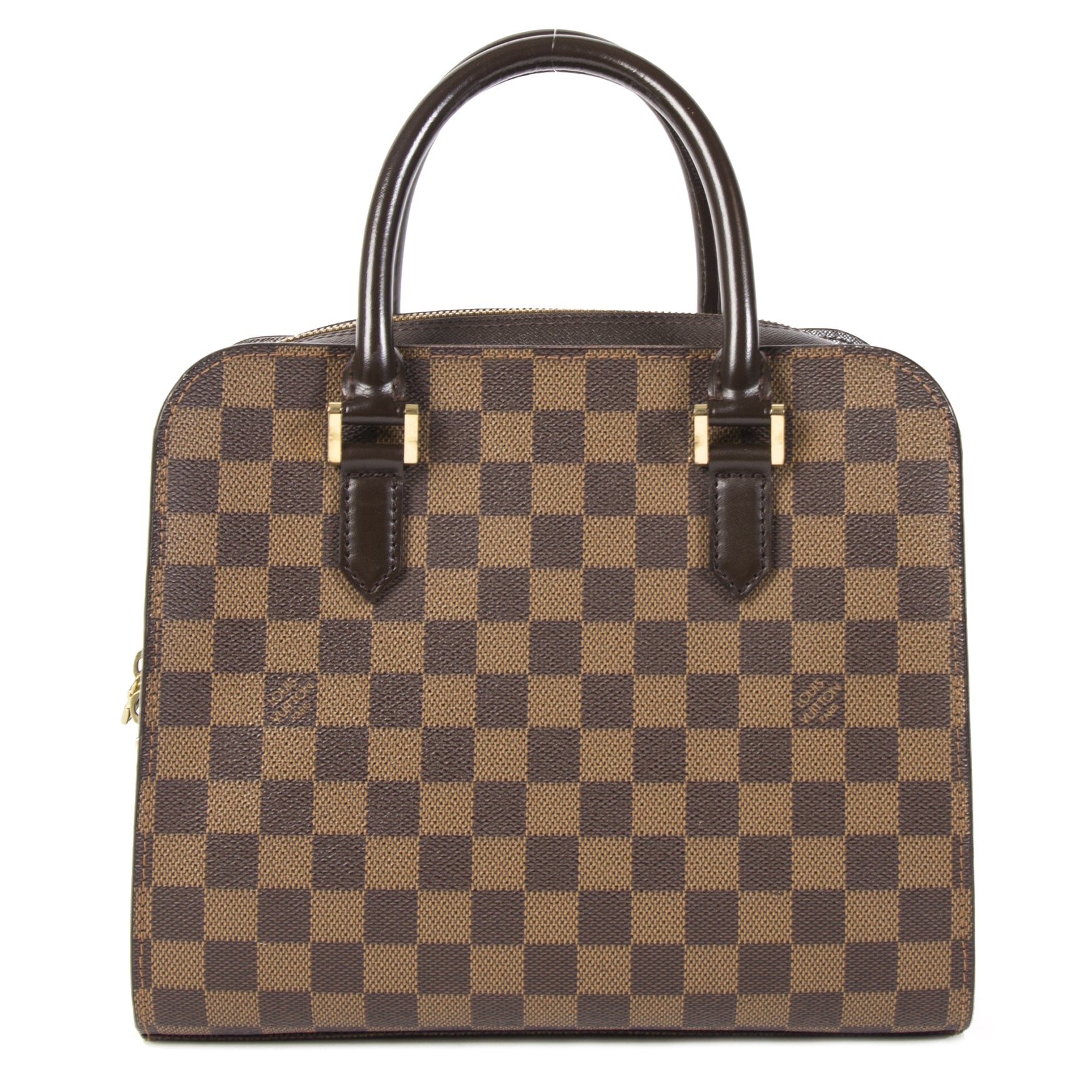 Louis Vuitton Damier Ebene Brera Bag