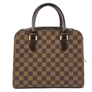 Louis Vuitton Damier Ebene Brera Bag