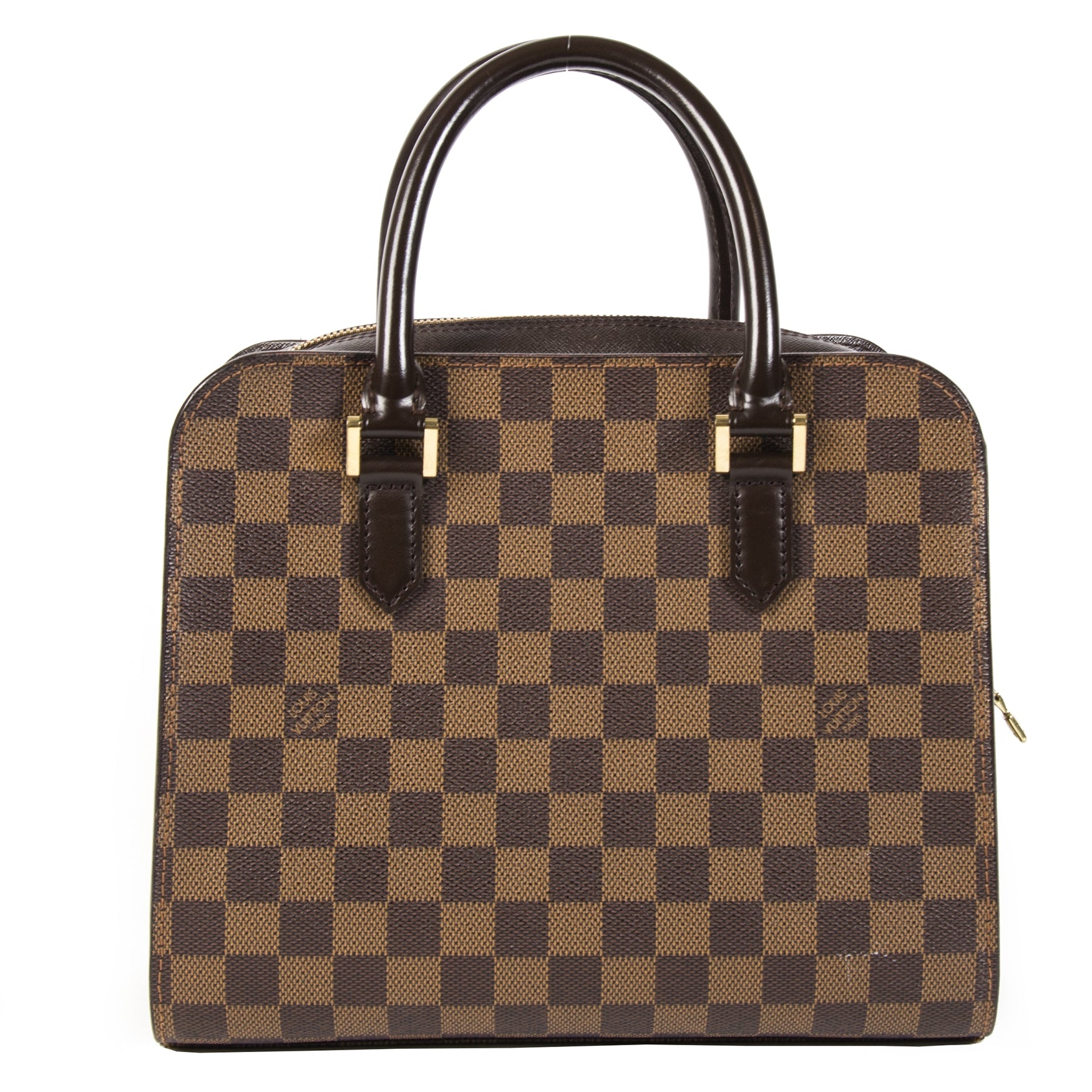 Louis Vuitton Damier Ebene Brera Bag