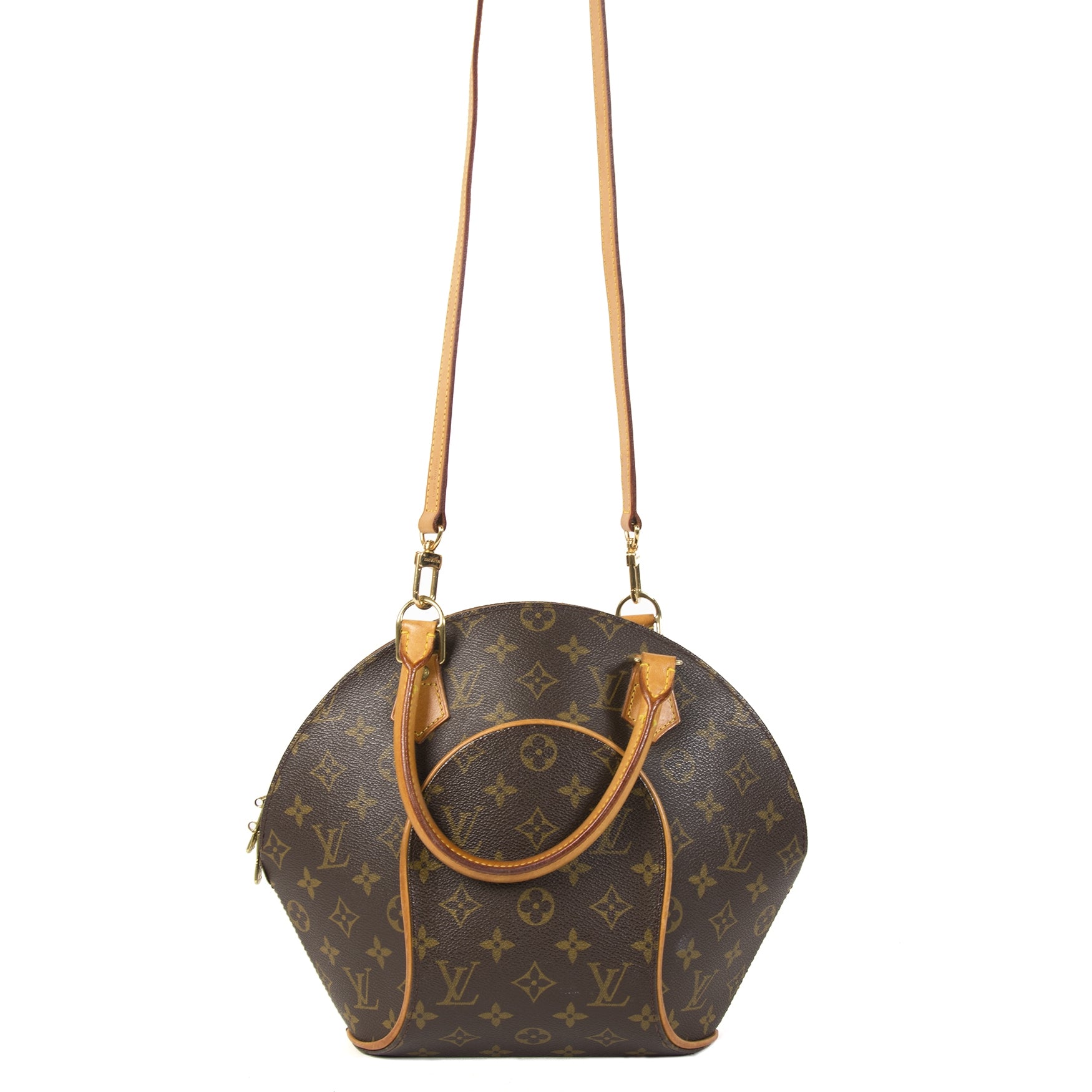 Louis Vuitton Monogram Ellipse MM Bag