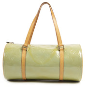 Louis Vuitton Green Patent Leather Bedford Shoulder bag