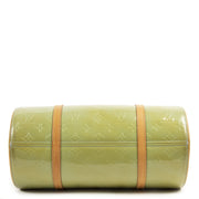 Louis Vuitton Green Patent Leather Bedford authentic a un bon prix en toute sécurité cher Labellov boutique en ligne Anvers