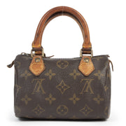 Louis Vuitton Nano Speedy Monogram aan de beste prijs bij Labellov