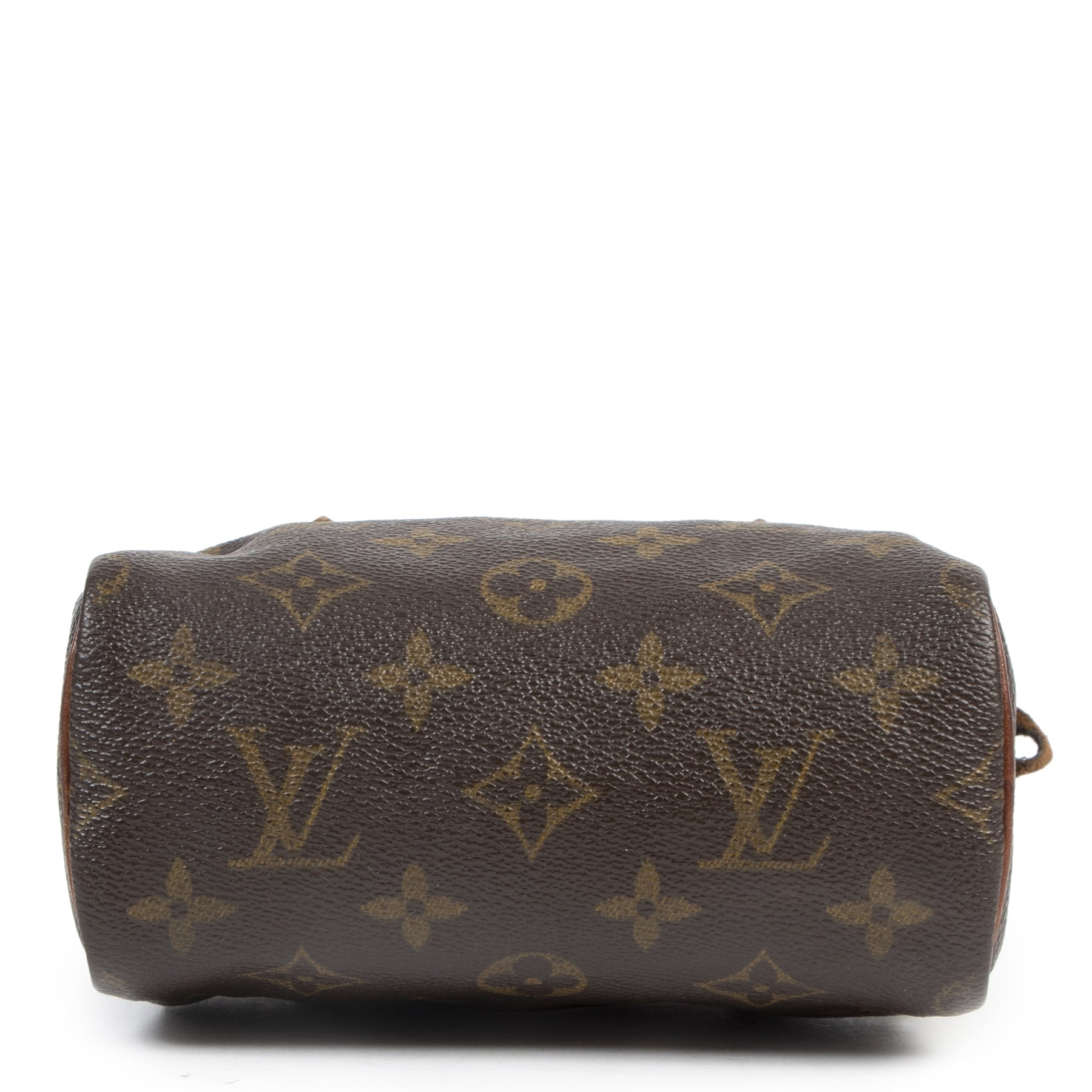 We buy and sell your authentic Louis Vuitton Nano Speedy Monogram