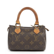 Louis Vuitton Nano Speedy Monogram pour le meilleur prix chez Labellov à anvers