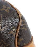 Authentieke Tweedehands Louis Vuitton Monogram Stresa GM Bag juiste prijs veilig online shoppen luxe merken webshop winkelen Antwerpen België mode fashion