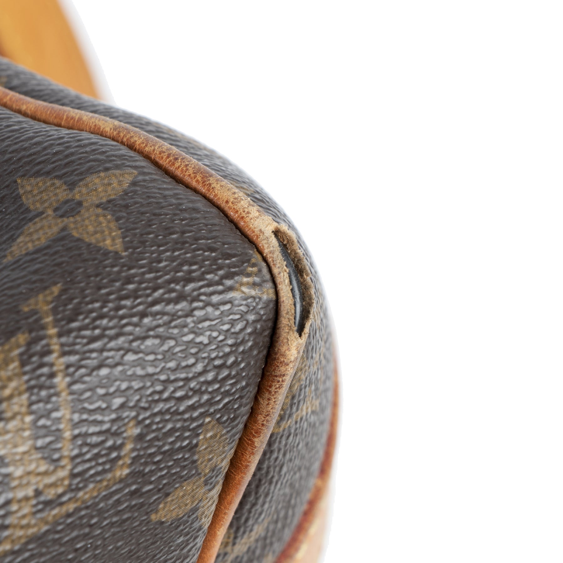Authentieke Tweedehands Louis Vuitton Monogram Stresa GM Bag juiste prijs veilig online shoppen luxe merken webshop winkelen Antwerpen België mode fashion