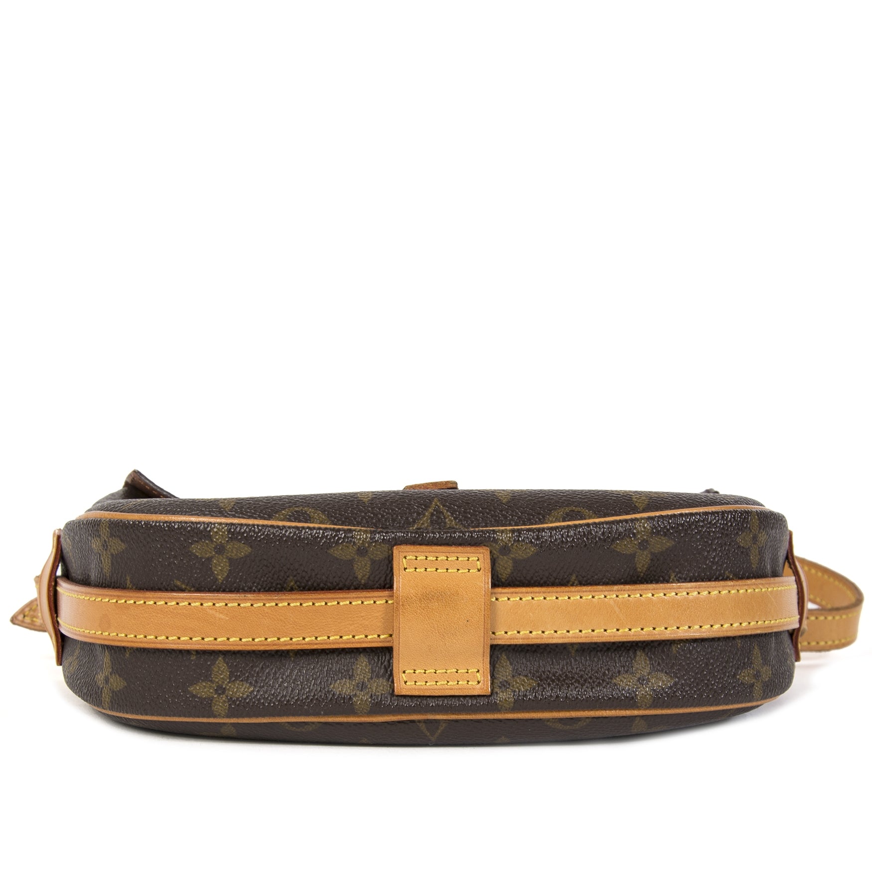 Louis Vuitton Jeune Fille MM Crossbody Bag