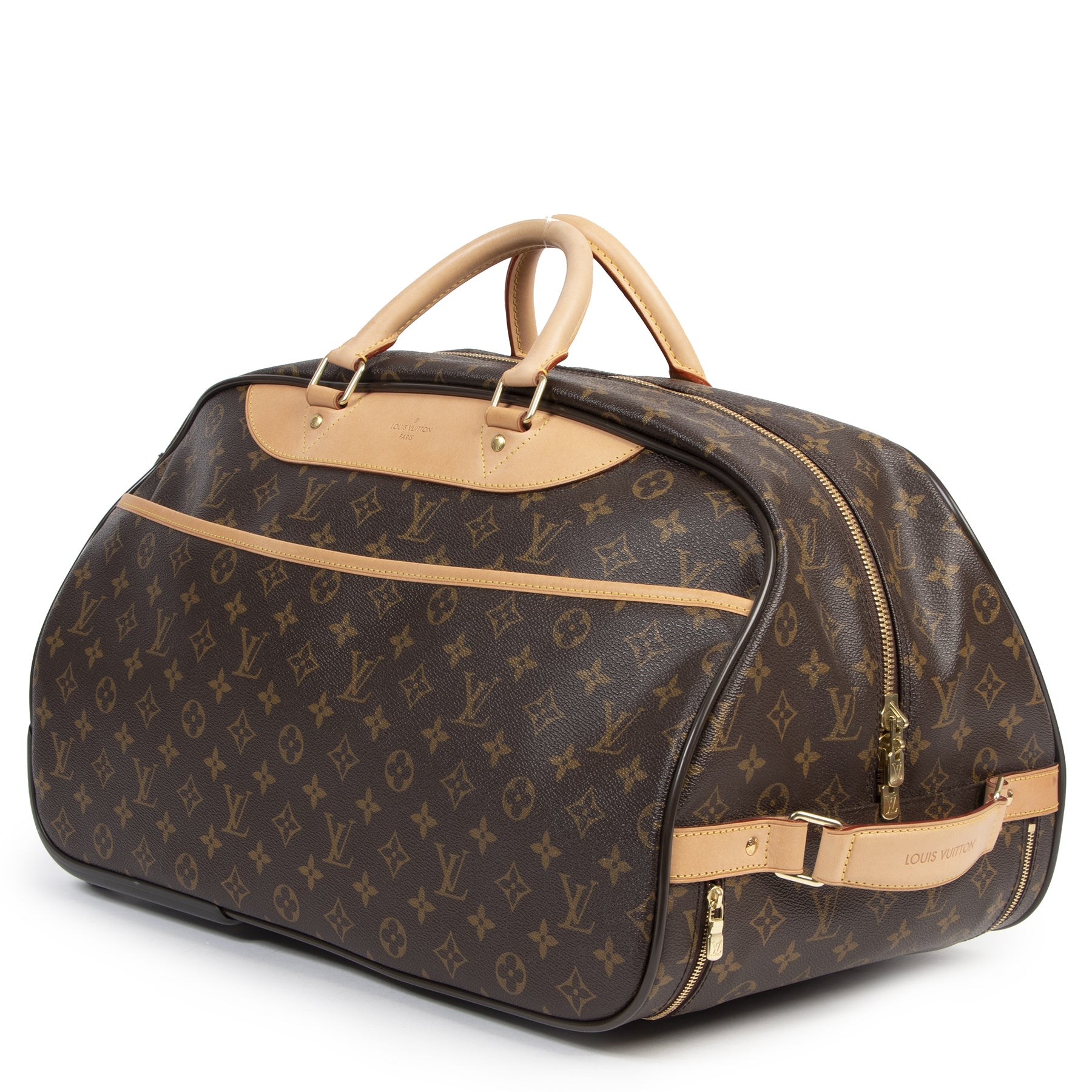 Louis Vuitton Eole 50 Monogram Rolling Travel Case pour le meilleur prix chez Labellov