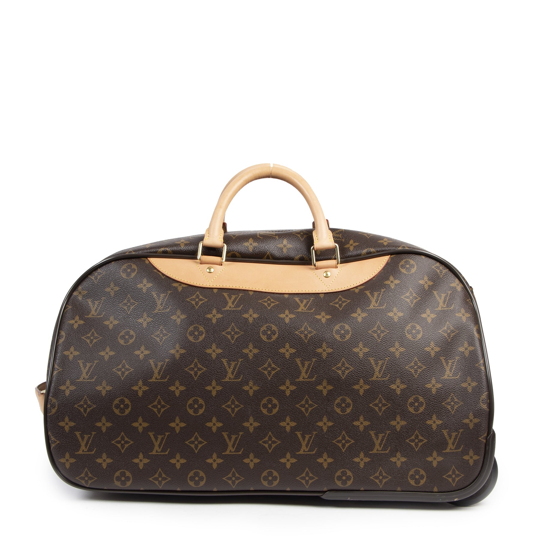 Louis Vuitton Eole 50 Monogram Rolling Travel Case for the best price at Labellov