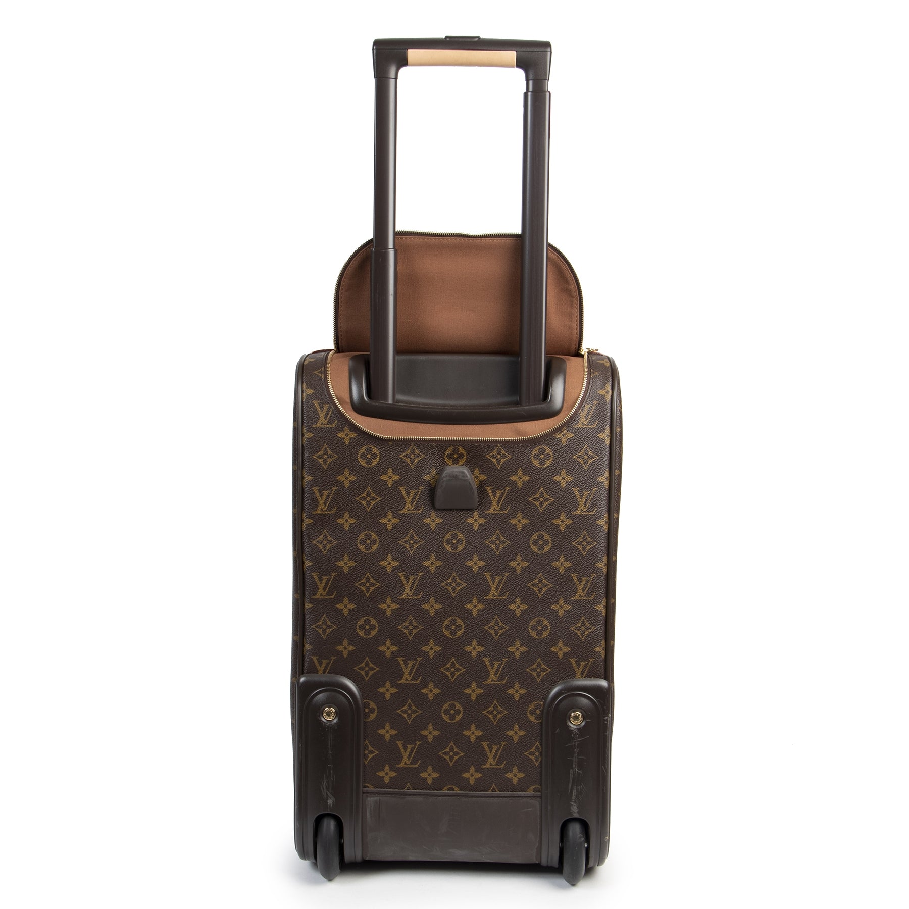 Louis Vuitton Eole 50 Monogram Rolling Travel Case kopen en verkopen aan de beste prijs