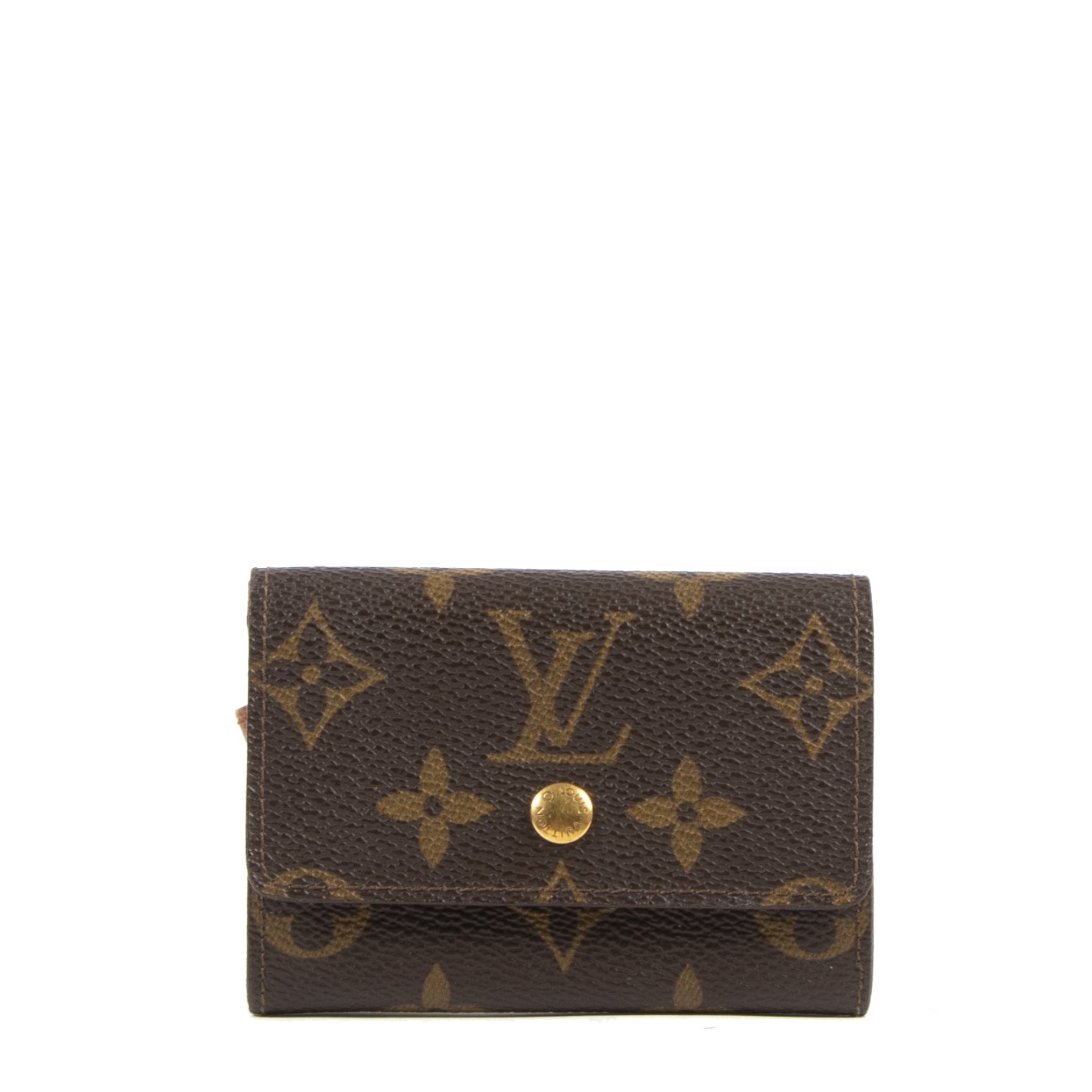 Louis Vuitton Monogram Coin Purse