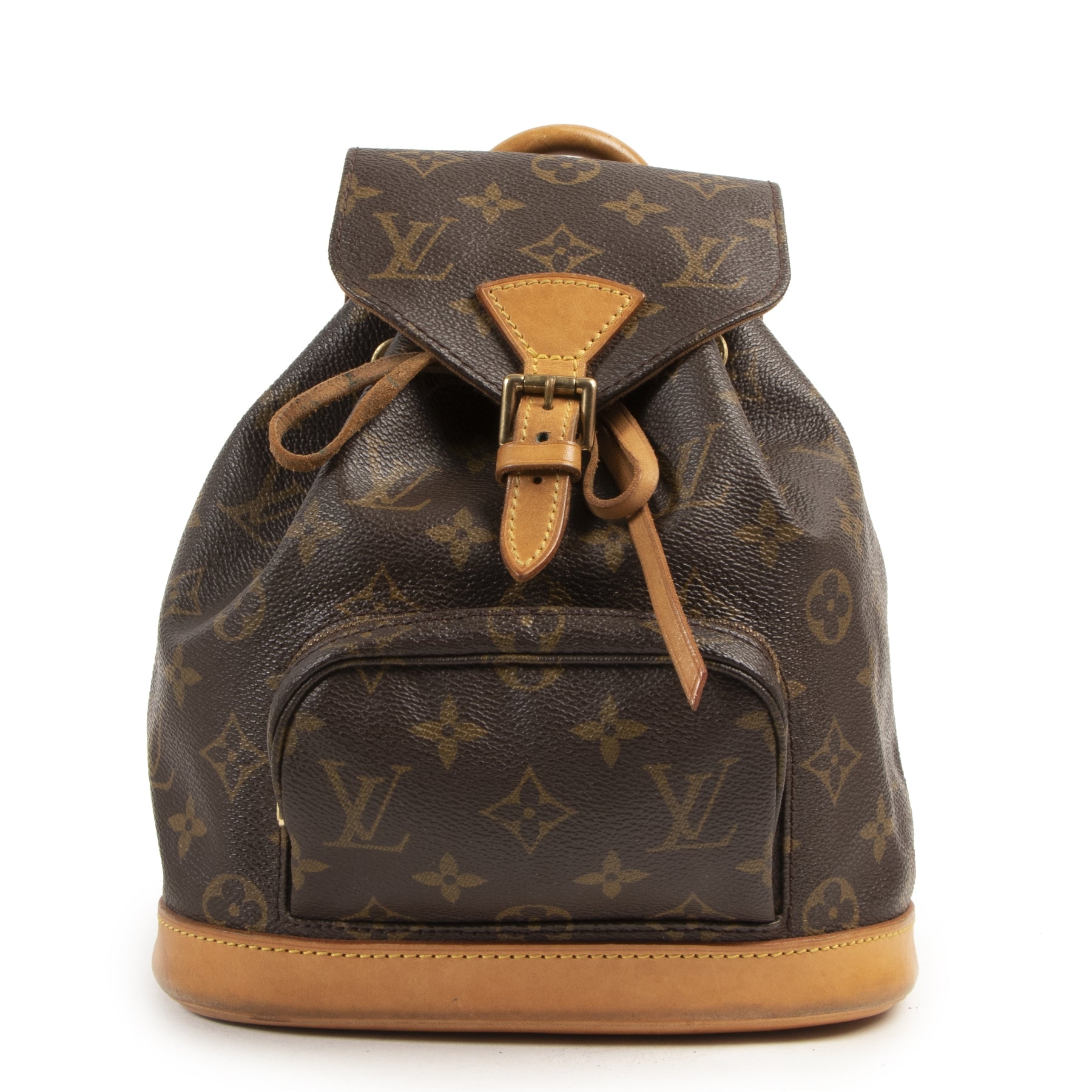 Louis Vuitton Monogram Montsouris PM Backpack