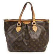 Buy secondhand authentic Louis Vuitton Palermo Shoulder Bag at Labellov Luxury pre owed bags in Antwerp Belgium
