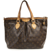 Koop tweedehands authentieke Louis Vuitton Palermo Shoulder Bag aan de juiste prijs bij Labellov Antwerpen