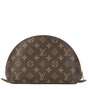 Authentieke Tweedehands Louis Vuitton Monogram Cosmetic Pouch juiste prijs veilig online shoppen luxe merken webshop winkelen Antwerpen België mode fashion