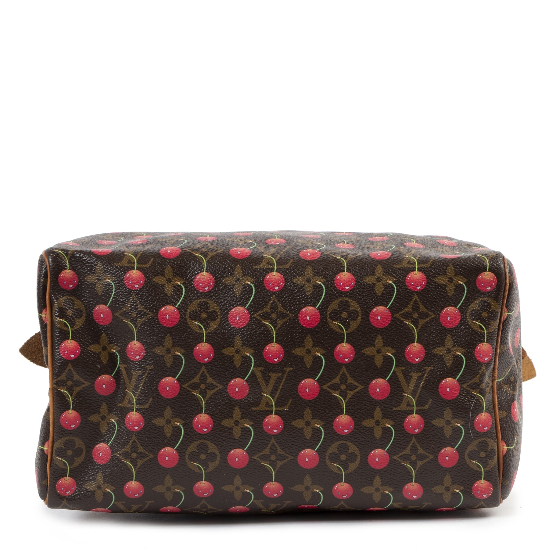 Louis Vuitton Takashi Murakami Cerises Cherry Speedy 25 Bag