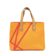 Louis Vuitton Limited Edition Robert Wilson Fluo Monogram Vernis Houston Bag