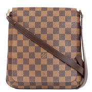 Louis Vuitton Damier Canvas Musette Salsa for the best price at Labellov