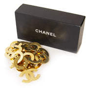Chanel Gold Plate Ring Chain Belt