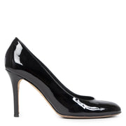 Authentic second-hand vintage Dolce & Gabbana Patent Leather Heels buy online webshop LabelLOV