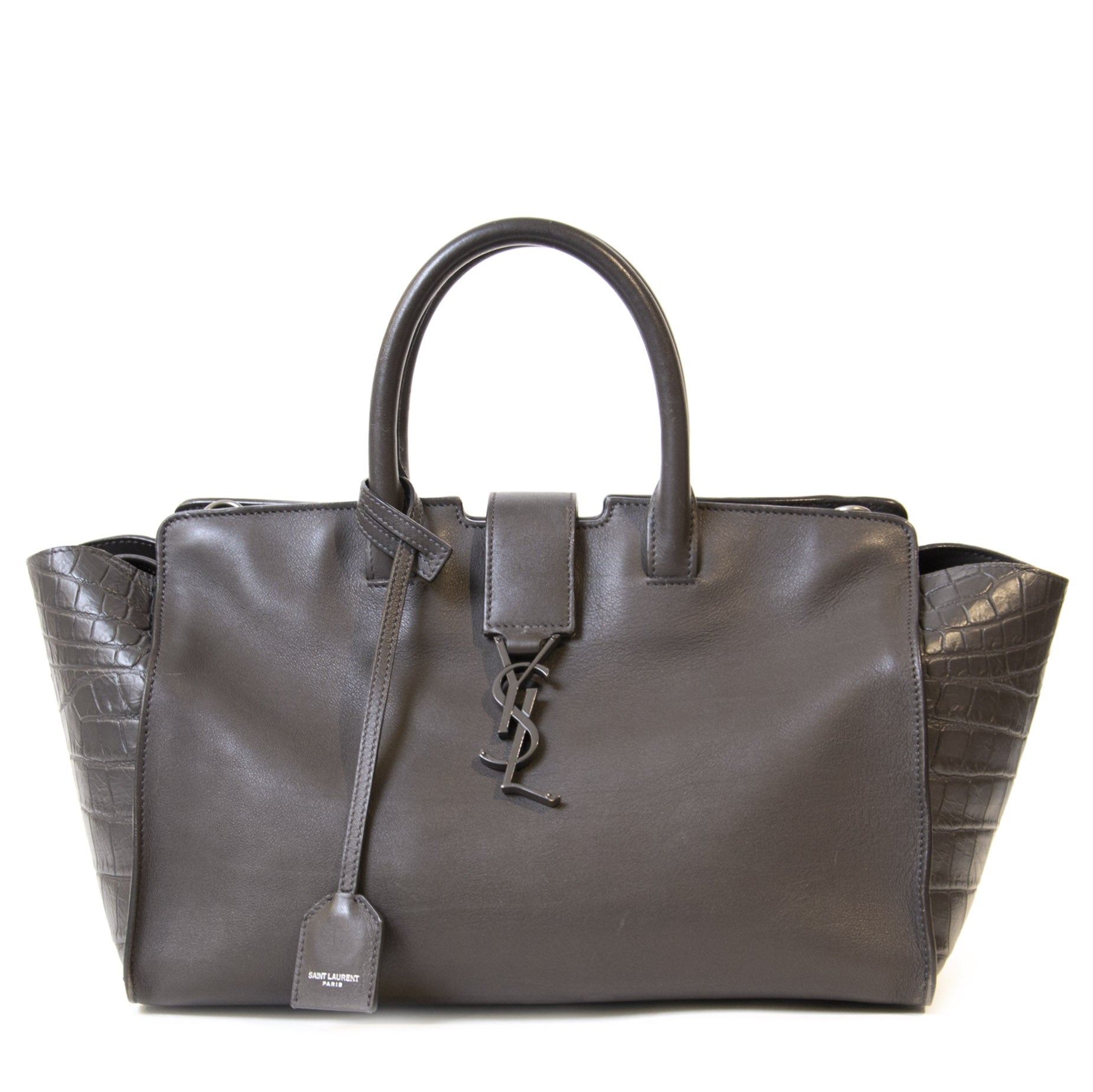 Saint Laurent Downtown Small Cabas Bag – Labellov