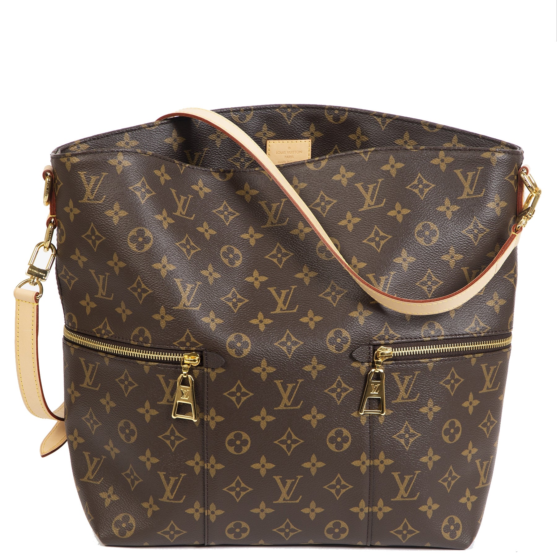 Koop en verkoop uw authentieke designer Louis Vuitton Monogram Canvas Melie Bag