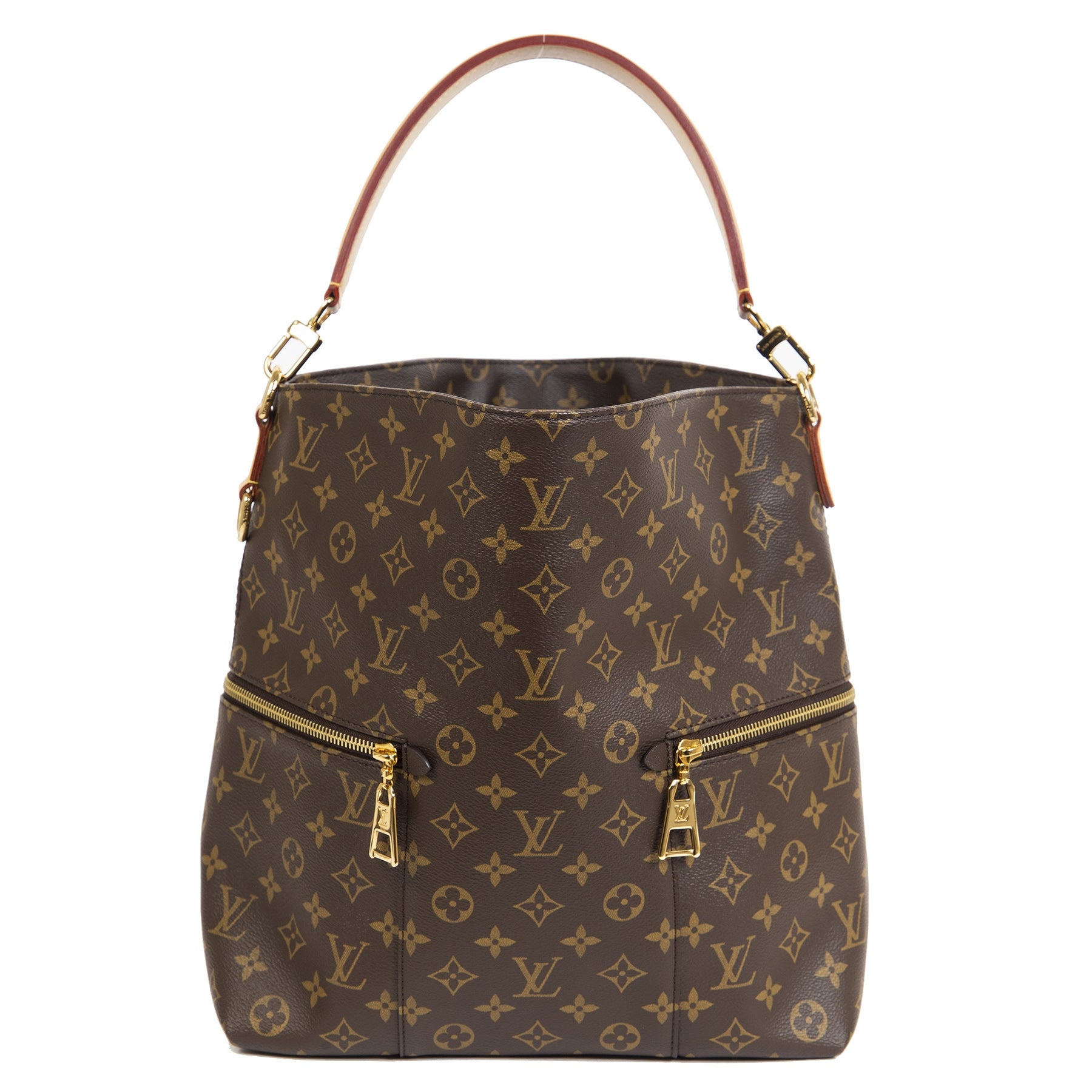 Louis Vuitton Monogram Canvas Melie Bag we buy and sell your bag online