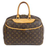 Louis Vuitton Monogram Canvas Deauville Bag for the best price at Labellov secondhand luxury