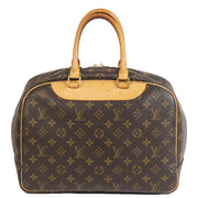 Louis Vuitton Monogram Canvas Deauville Bag kopen en verkopen aan de beste prijs