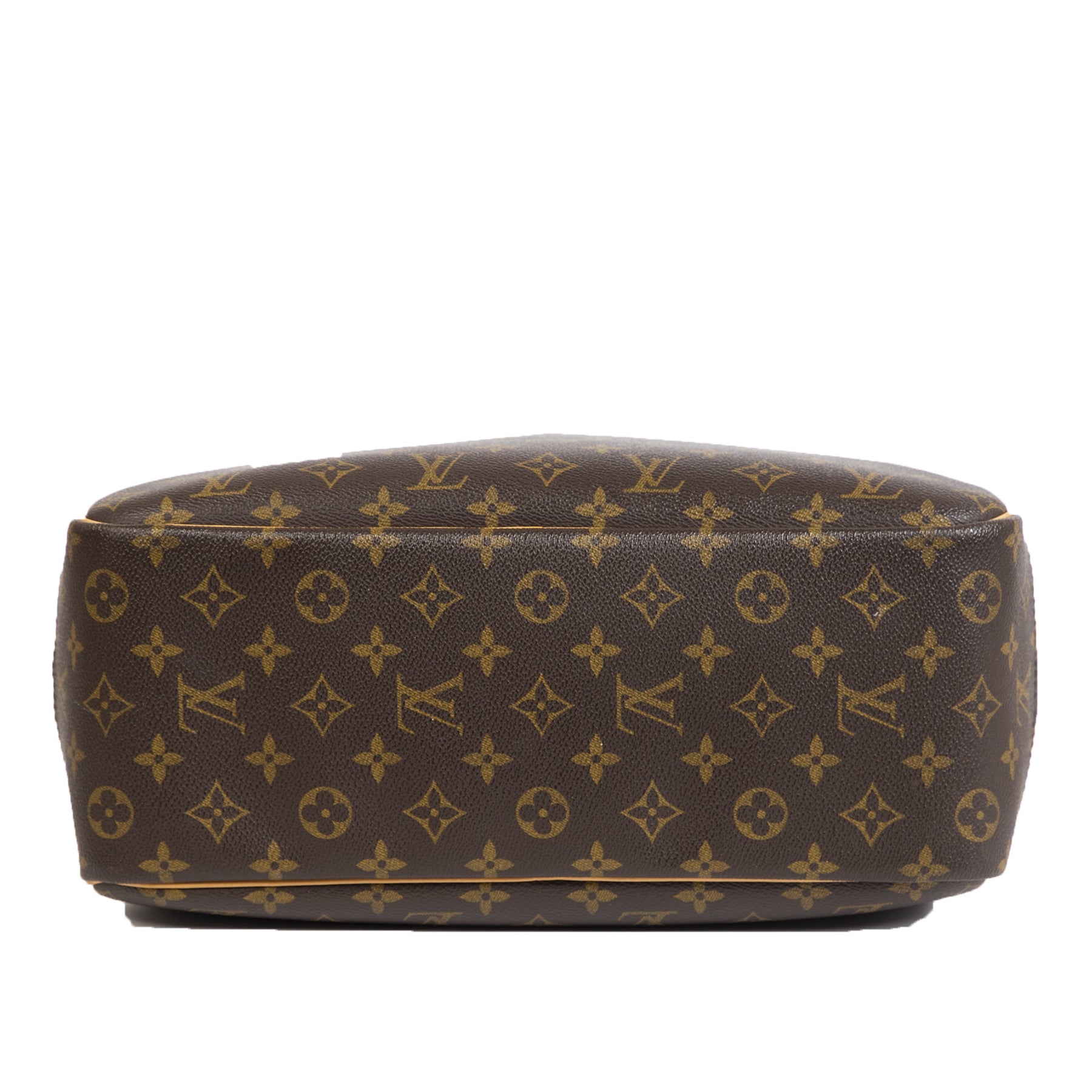 We buy and sell your authentic Louis Vuitton Monogram Canvas Deauville Bag for the best price at Labellov secondhand