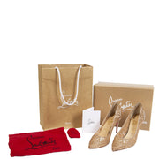 Christian Louboutin Follies Lace - Size 41