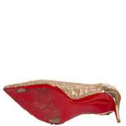 Christian Louboutin Follies Lace - Size 41