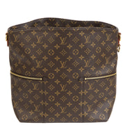 Louis Vuitton Monogram Canvas Melie Bag for the best price