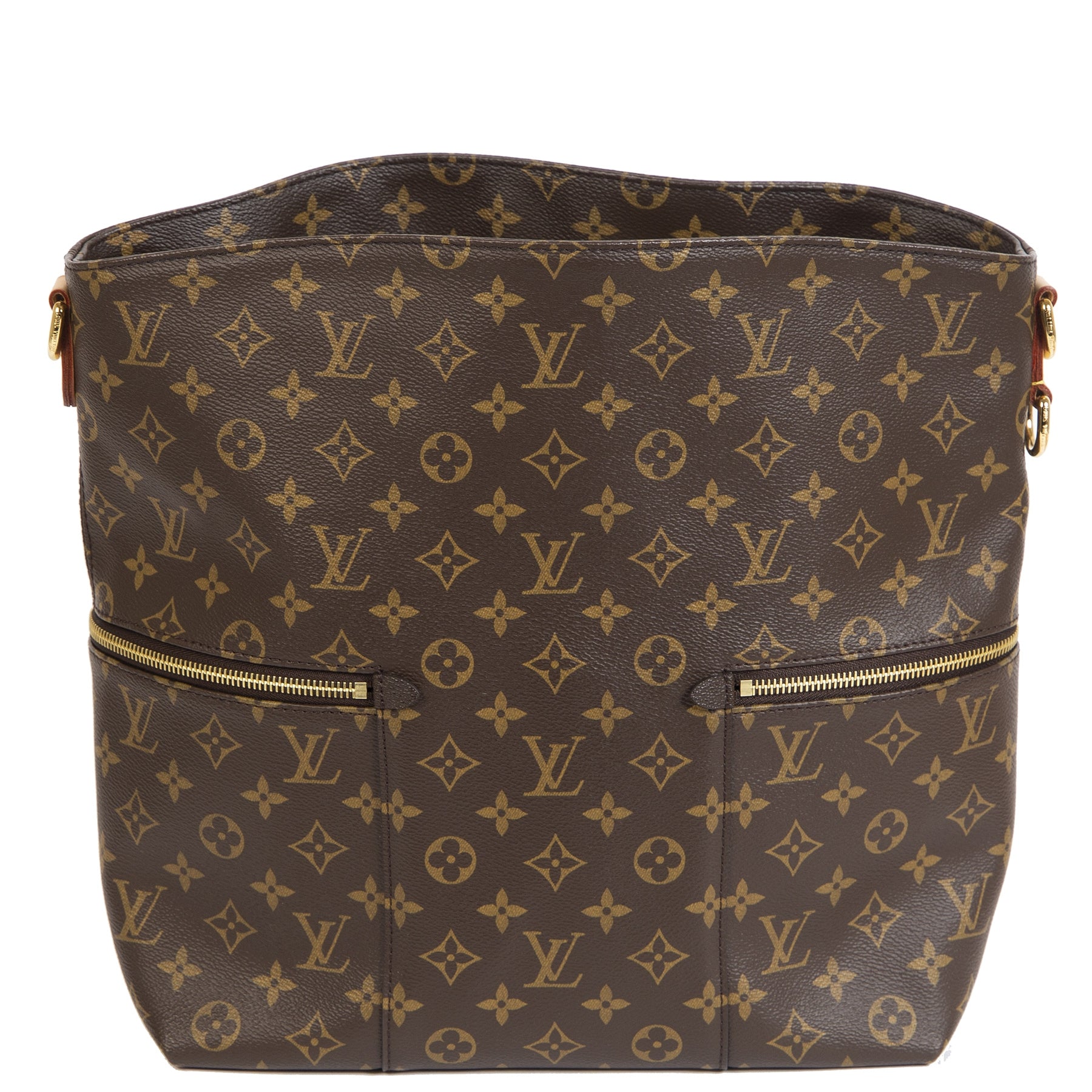 Louis Vuitton Monogram Canvas Melie Bag for the best price