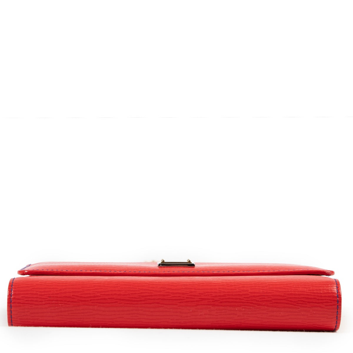 Veilig online kopen van authentieke Dolce & Gabanna rode mini schoudertas.